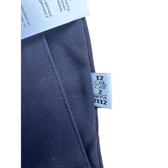 New With Tags Tyndale Fire resistant Work pants 38 x 34 - Picture 12 of 13